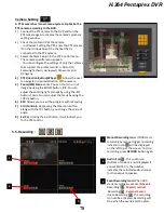 Preview for 78 page of New Security Technologies H.264 Pentaplex User Manual