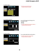 Preview for 88 page of New Security Technologies H.264 Pentaplex User Manual
