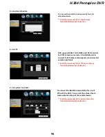 Preview for 90 page of New Security Technologies H.264 Pentaplex User Manual