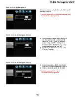 Preview for 92 page of New Security Technologies H.264 Pentaplex User Manual