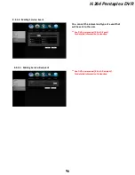 Preview for 96 page of New Security Technologies H.264 Pentaplex User Manual
