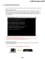 Preview for 102 page of New Security Technologies H.264 Pentaplex User Manual