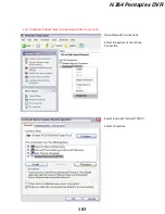 Preview for 103 page of New Security Technologies H.264 Pentaplex User Manual