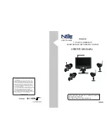 New Security Technologies WL24MNK User Manual preview