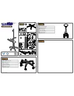 Preview for 2 page of New Star Computer Products FPMA-MOBILE1800 Instruction Manual