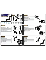 Preview for 2 page of New Star Computer Products FPMA-W970 Instruction Manual