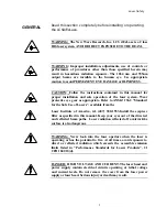 Предварительный просмотр 7 страницы New Wave Research LCS 4/EzLaze Operator'S Manual