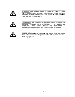 Предварительный просмотр 8 страницы New Wave Research LCS 4/EzLaze Operator'S Manual