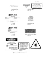 Предварительный просмотр 11 страницы New Wave Research LCS 4/EzLaze Operator'S Manual