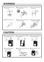 Preview for 2 page of NEW WIDETECH Ausclimate WDH-930EDH User Manual