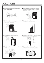 Preview for 6 page of NEW WIDETECH Ausclimate WDH-930EDH User Manual