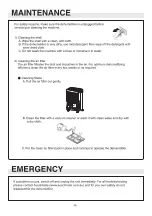 Preview for 7 page of NEW WIDETECH Ausclimate WDH-930EDH User Manual