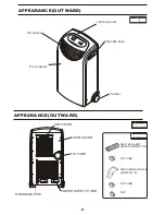 Preview for 3 page of NEW WIDETECH PAC-10000DB Service Manual