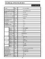 Preview for 6 page of NEW WIDETECH PAC-10000DB Service Manual