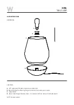 Предварительный просмотр 1 страницы New Works BOWL User Instructions