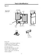 Preview for 5 page of New World 100 Chim Hood User & Installation Instructions Manual