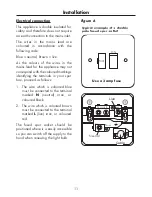 Preview for 13 page of New World 100 Chim Hood User & Installation Instructions Manual