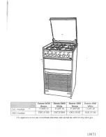 Preview for 7 page of New World 11 647 15 Installation And Servicing Instrucnions