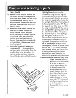 Preview for 19 page of New World 11 647 15 Installation And Servicing Instrucnions