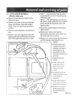 Preview for 24 page of New World 11 647 15 Installation And Servicing Instrucnions