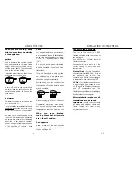 Preview for 8 page of New World Classic 100G User & Installation Instructions Manual