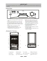 Preview for 3 page of New World FDW600W User Manual