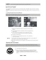 Preview for 5 page of New World FDW600W User Manual