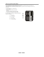 Preview for 9 page of New World FDW600W User Manual