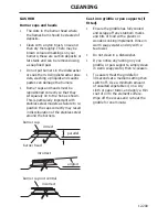 Preview for 25 page of New World Freestanding Gas Users Manual & Installation Handbook