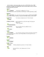 Preview for 7 page of New World GSM-x31-3bi Installation Manual