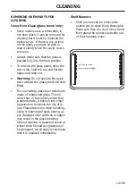 Preview for 15 page of New World NW-55THLG Users Manual & Installation Handbook