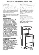 Preview for 18 page of New World NW-55THLG Users Manual & Installation Handbook