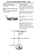 Preview for 20 page of New World NW-55THLG Users Manual & Installation Handbook