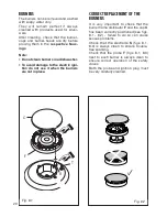 Preview for 20 page of New World NW 90cm GTDO AV Sta Instructions For Use - Installation Advice