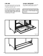 Preview for 22 page of New World NW 90cm GTDO AV Sta Instructions For Use - Installation Advice