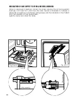 Preview for 38 page of New World NW 90cm GTDO AV Sta Instructions For Use - Installation Advice