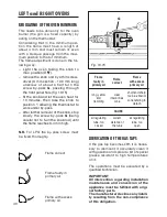 Preview for 40 page of New World NW 90cm GTDO AV Sta Instructions For Use - Installation Advice