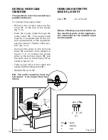 Preview for 42 page of New World NW 90cm GTDO AV Sta Instructions For Use - Installation Advice