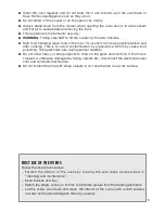 Preview for 5 page of New World NW 90EDO MK2 Instructions For Use Manual