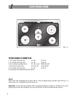 Preview for 6 page of New World NW 90EDO MK2 Instructions For Use Manual