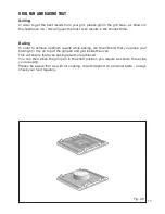 Preview for 17 page of New World NW 90EDO MK2 Instructions For Use Manual