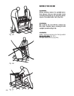 Preview for 28 page of New World NW 90EDO MK2 Instructions For Use Manual