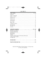 Preview for 3 page of New World NW50HLG User & Installation Instructions Manual