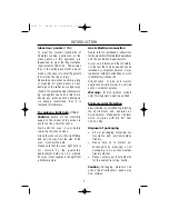 Preview for 5 page of New World NW50HLG User & Installation Instructions Manual