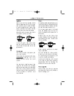 Preview for 8 page of New World NW50HLG User & Installation Instructions Manual