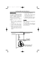 Preview for 20 page of New World NW50HLG User & Installation Instructions Manual