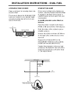 Preview for 25 page of New World NW601DFDOL Users Manual & Installation Handbook