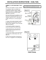 Preview for 27 page of New World NW601DFDOL Users Manual & Installation Handbook