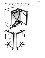 Preview for 7 page of New World NW801FZ Installation And User Instructions Manual