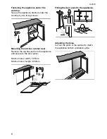 Preview for 8 page of New World NW801FZ Installation And User Instructions Manual